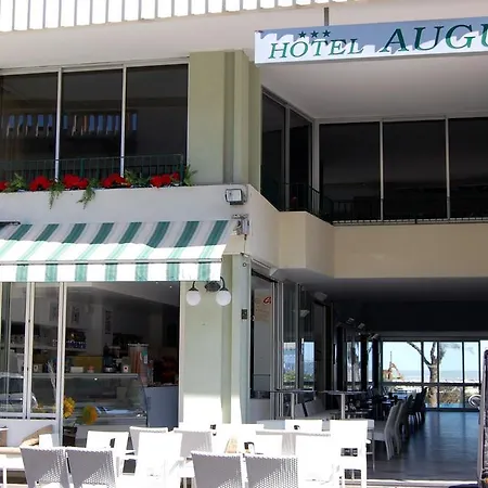 Hotel Augusta Gabicce Mare