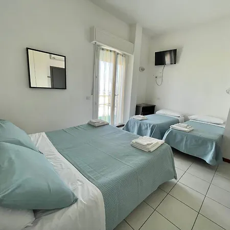 Augusta Hotel Gabicce Mare