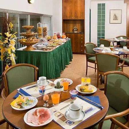 Szálloda Augusta Gabicce Mare
