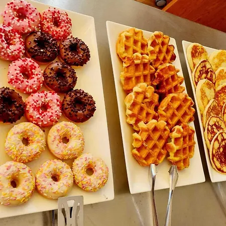 Augusta מלון גביצ'ה מארה