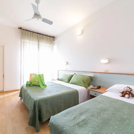 Augusta Hotel Gabicce Mare