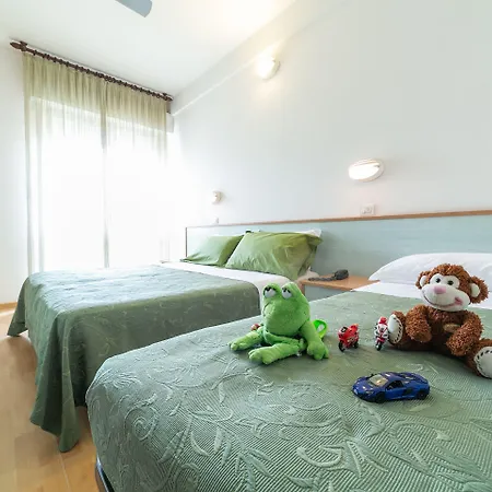 Hotel Augusta Gabicce Mare