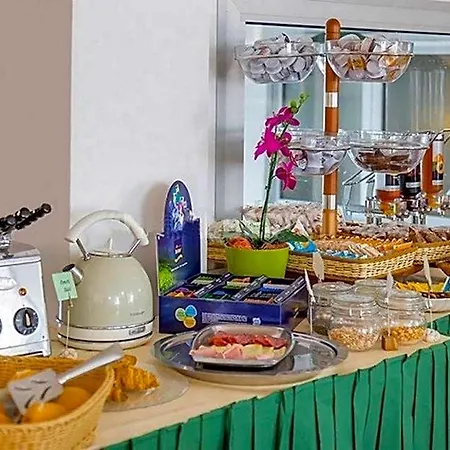 Hotel Augusta Gabicce Mare