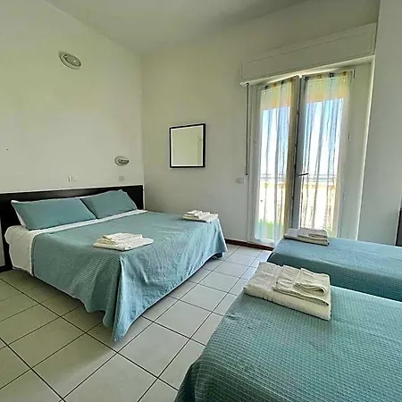 Augusta Hotel Gabicce Mare