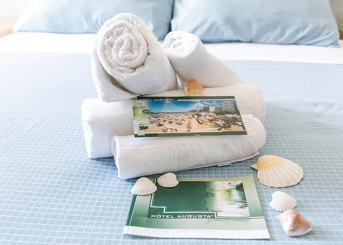 Augusta Hotel Gabicce Mare