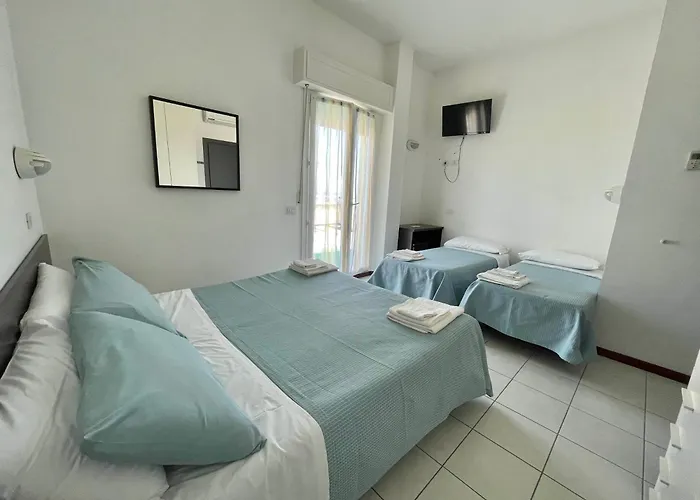 Augusta Hotel Gabicce Mare