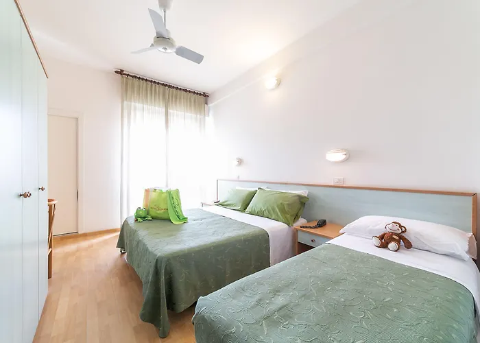 Augusta Hotel Gabicce Mare