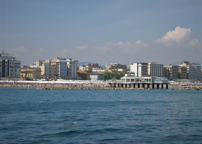 Augusta Hotel Gabicce Mare