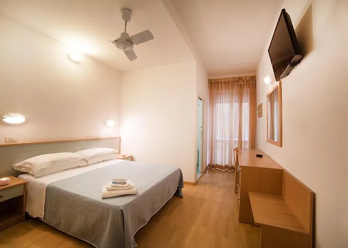 Hotel Augusta Gabicce Mare