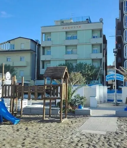 Augusta Hotel Gabicce Mare